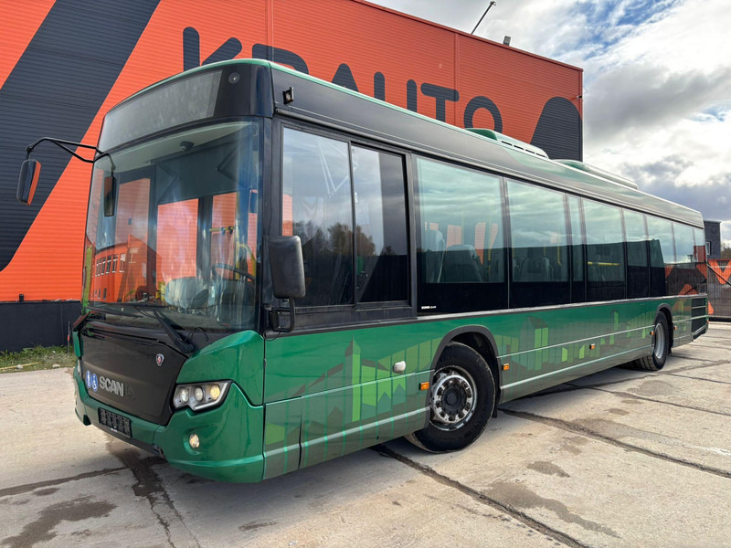 Scania K 320 4x2 Citywide LE 40 SEATS / AC / AUXILIARY HEATER / WHEELCHAIR RAMP - Gradski autobus: slika 3 Scania K 320 4x2 Citywide LE 40 SEATS / AC / AUXILIARY HEATER / WHEELCHAIR RAMP - Gradski autobus: slika 3