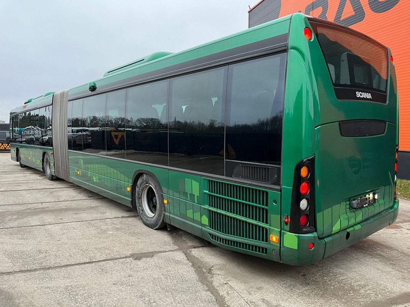 Scania K 320 Citywide CLASS 2 INTERCITY / AC / AUXILIARY HEATING / 11 units available - Zglobni autobus: slika 5 Scania K 320 Citywide CLASS 2 INTERCITY / AC / AUXILIARY HEATING / 11 units available - Zglobni autobus: slika 5