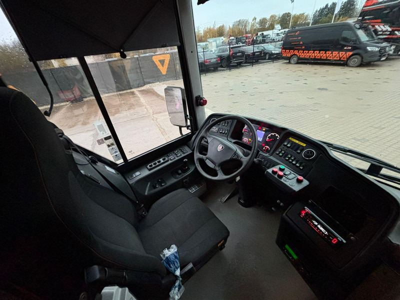 Gradski autobus Scania K 320 Citywide LE 4x2 40 SEATS / AC / AUXILIARY HEATER / WHEELCHAIR RAMP: slika 10 Gradski autobus Scania K 320 Citywide LE 4x2 40 SEATS / AC / AUXILIARY HEATER / WHEELCHAIR RAMP: slika 10