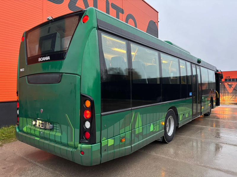 Gradski autobus Scania K 320 Citywide LE 4x2 40 SEATS / AC / AUXILIARY HEATER / WHEELCHAIR RAMP: slika 7 Gradski autobus Scania K 320 Citywide LE 4x2 40 SEATS / AC / AUXILIARY HEATER / WHEELCHAIR RAMP: slika 7