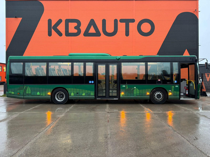 Gradski autobus Scania K 320 Citywide LE 4x2 40 SEATS / AC / AUXILIARY HEATER / WHEELCHAIR RAMP: slika 8 Gradski autobus Scania K 320 Citywide LE 4x2 40 SEATS / AC / AUXILIARY HEATER / WHEELCHAIR RAMP: slika 8