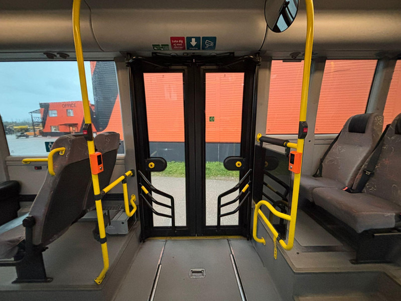 Gradski autobus Scania K 320 Citywide LE 4x2 40 SEATS / AC / AUXILIARY HEATER / WHEELCHAIR RAMP: slika 18 Gradski autobus Scania K 320 Citywide LE 4x2 40 SEATS / AC / AUXILIARY HEATER / WHEELCHAIR RAMP: slika 18