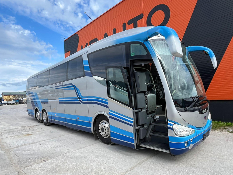 Scania K 440 Irizar PB 6x2*4 50 SEATS / AC / AUXILIARY HEATING / WC - Turistički autobus: slika 1 Scania K 440 Irizar PB 6x2*4 50 SEATS / AC / AUXILIARY HEATING / WC - Turistički autobus: slika 1