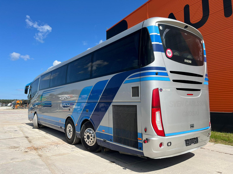 Scania K 440 Irizar i6 6x2*4 50+1+1 SEATS / AC / AUXILIARY HEATING / WC / FOGMAKER - Turistički autobus: slika 5 Scania K 440 Irizar i6 6x2*4 50+1+1 SEATS / AC / AUXILIARY HEATING / WC / FOGMAKER - Turistički autobus: slika 5