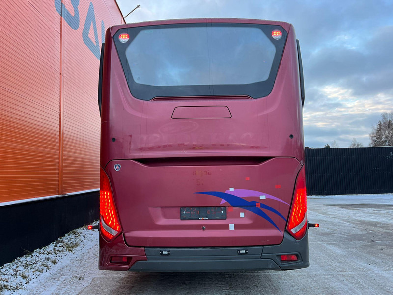 Scania K 450 6x2*4 Interlink 57 SEATS / AC / AUXILIARY HEATING / WC - Turistički autobus: slika 5 Scania K 450 6x2*4 Interlink 57 SEATS / AC / AUXILIARY HEATING / WC - Turistički autobus: slika 5