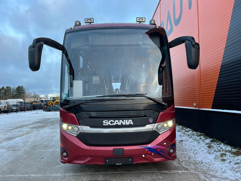 Scania K 450 6x2*4 Interlink 57 SEATS / AC / AUXILIARY HEATING / WC - Turistički autobus: slika 2 Scania K 450 6x2*4 Interlink 57 SEATS / AC / AUXILIARY HEATING / WC - Turistički autobus: slika 2