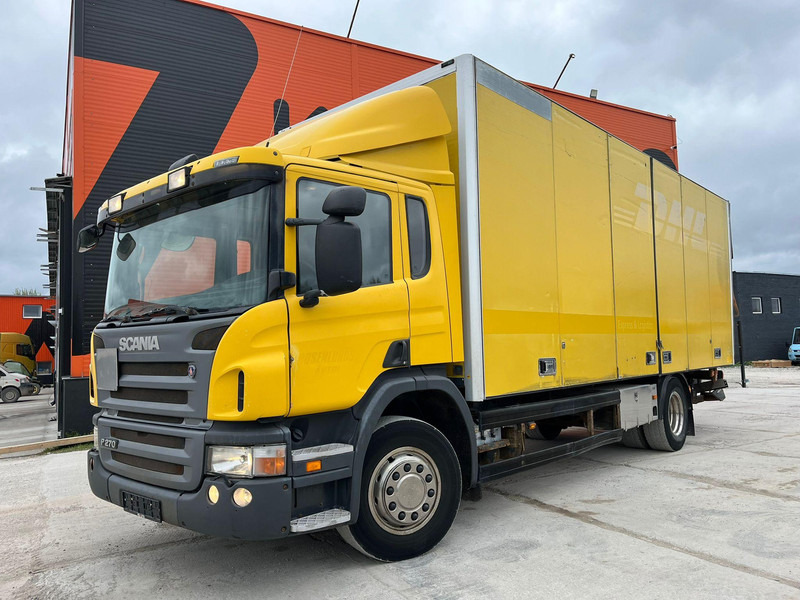 Scania P 270 4x2 BOX L=7475 mm - Kamion sa zatvorenim sandukom: slika 2 Scania P 270 4x2 BOX L=7475 mm - Kamion sa zatvorenim sandukom: slika 2