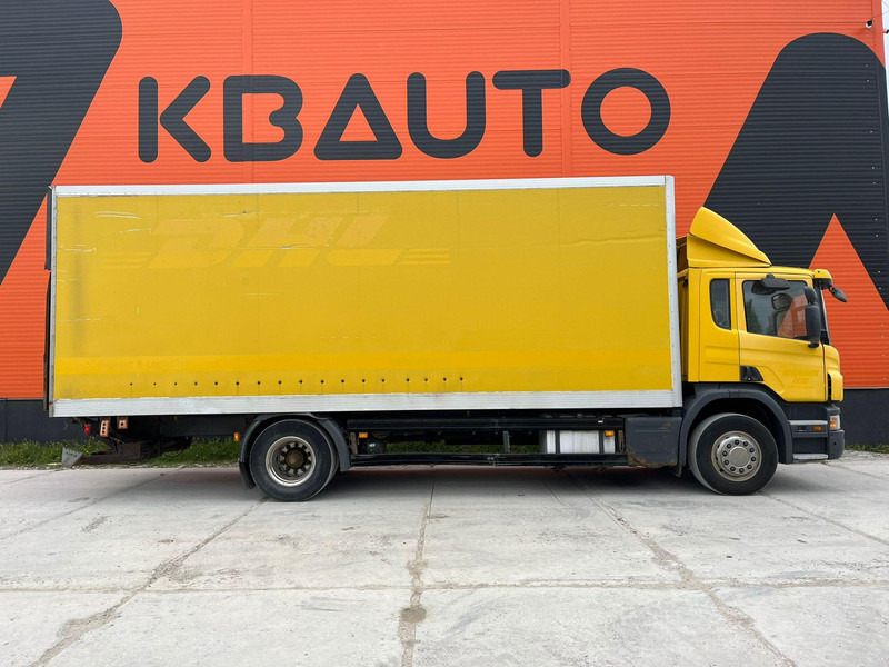 Scania P 270 4x2 BOX L=7475 mm - Kamion sa zatvorenim sandukom: slika 5 Scania P 270 4x2 BOX L=7475 mm - Kamion sa zatvorenim sandukom: slika 5