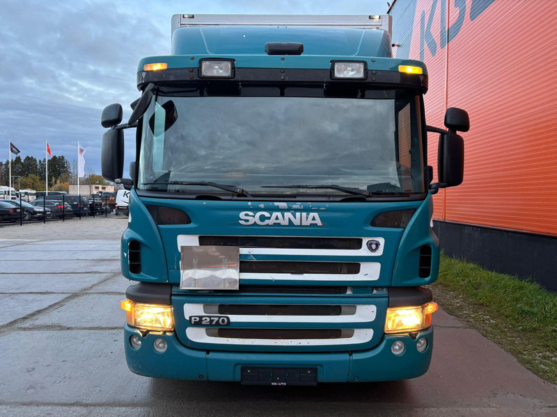 Scania P 270 4x2 BOX L=7511 mm - Kamion sa zatvorenim sandukom: slika 2 Scania P 270 4x2 BOX L=7511 mm - Kamion sa zatvorenim sandukom: slika 2