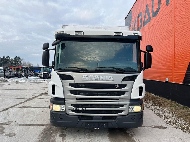 Scania P 320 6x2*4 FRIGOBLOCK EK13U / BOX L=9117 mm - Hladnjača: slika 2 Scania P 320 6x2*4 FRIGOBLOCK EK13U / BOX L=9117 mm - Hladnjača: slika 2