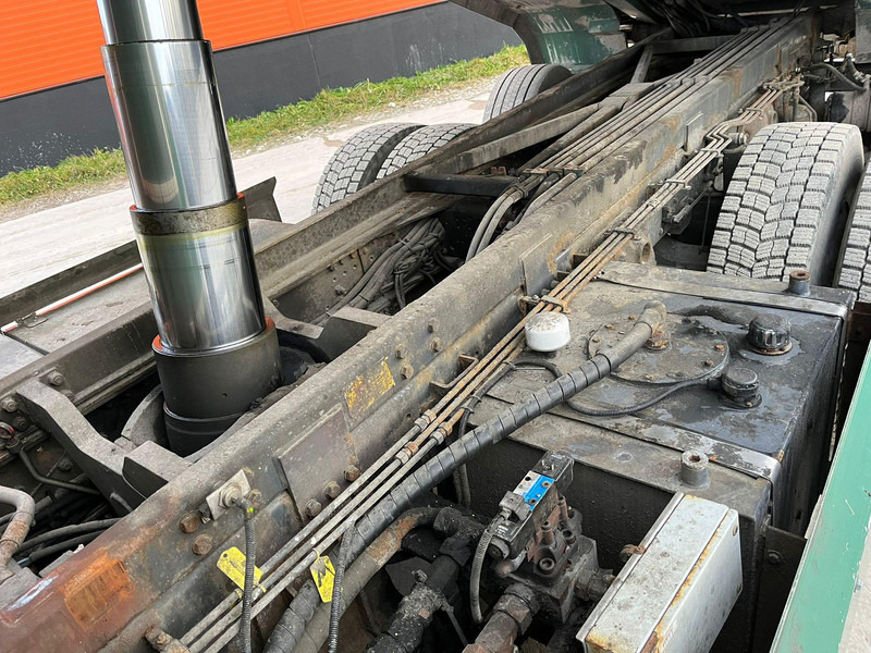 Lizing Scania P 420 6x2*4 DISAB EN VAC 12,5 m3 Scania P 420 6x2*4 DISAB EN VAC 12,5 m3: slika 14
