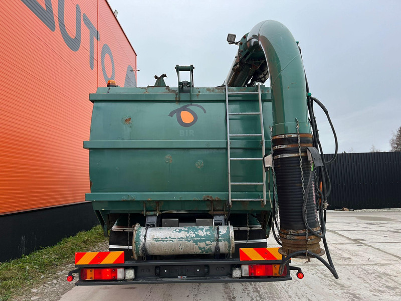 Lizing Scania P 420 6x2*4 DISAB EN VAC 12,5 m3 Scania P 420 6x2*4 DISAB EN VAC 12,5 m3: slika 7