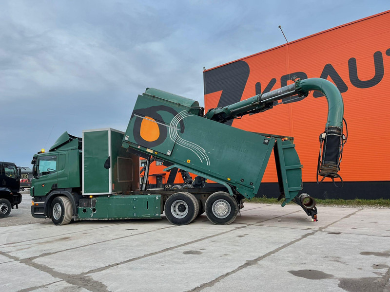 Lizing Scania P 420 6x2*4 DISAB EN VAC 12,5 m3 Scania P 420 6x2*4 DISAB EN VAC 12,5 m3: slika 9