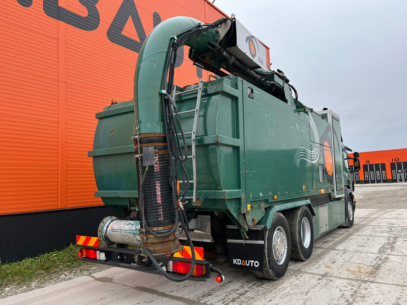 Lizing Scania P 420 6x2*4 DISAB EN VAC 12,5 m3 Scania P 420 6x2*4 DISAB EN VAC 12,5 m3: slika 6