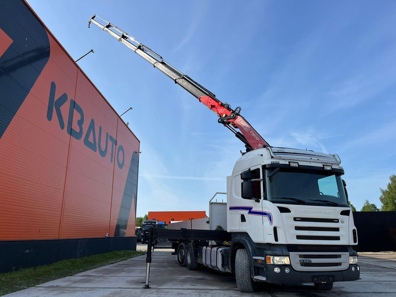 Lizing Scania R 440 6x2*4 FASSI F260XP / PLATFORM L=6760 mm Scania R 440 6x2*4 FASSI F260XP / PLATFORM L=6760 mm: slika 10 Lizing Scania R 440 6x2*4 FASSI F260XP / PLATFORM L=6760 mm Scania R 440 6x2*4 FASSI F260XP / PLATFORM L=6760 mm: slika 10