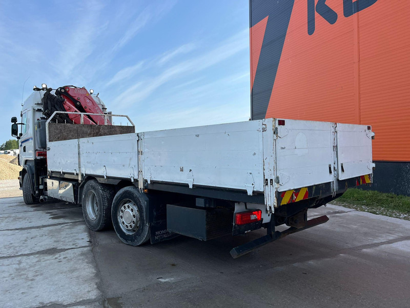 Lizing Scania R 440 6x2*4 FASSI F260XP / PLATFORM L=6760 mm Scania R 440 6x2*4 FASSI F260XP / PLATFORM L=6760 mm: slika 8 Lizing Scania R 440 6x2*4 FASSI F260XP / PLATFORM L=6760 mm Scania R 440 6x2*4 FASSI F260XP / PLATFORM L=6760 mm: slika 8