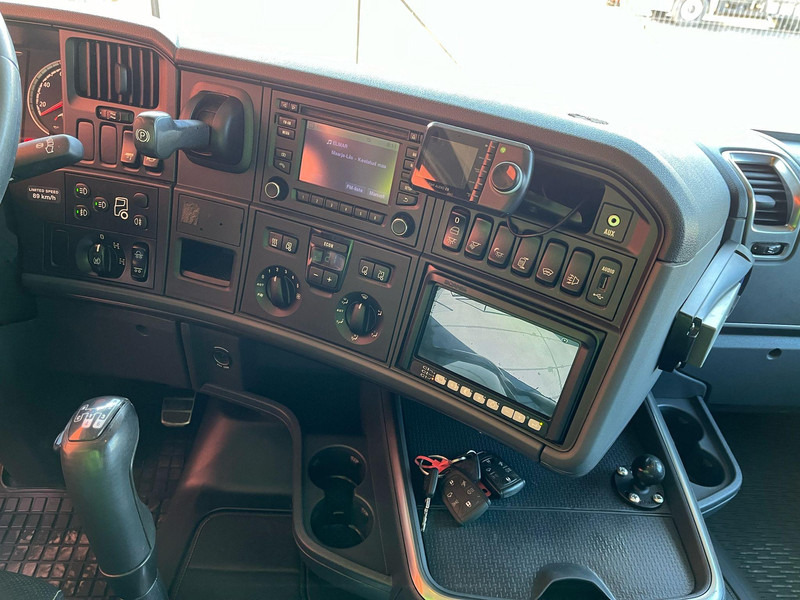 Lizing Scania R 560 8x4 PK 34002 / WINCH / FALCOM FAS 12000 / PLATFORM L=6564 mm Scania R 560 8x4 PK 34002 / WINCH / FALCOM FAS 12000 / PLATFORM L=6564 mm: slika 19