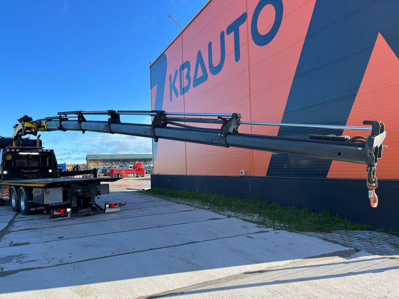 Lizing Scania R 560 8x4 PK 34002 / WINCH / FALCOM FAS 12000 / PLATFORM L=6564 mm Scania R 560 8x4 PK 34002 / WINCH / FALCOM FAS 12000 / PLATFORM L=6564 mm: slika 9