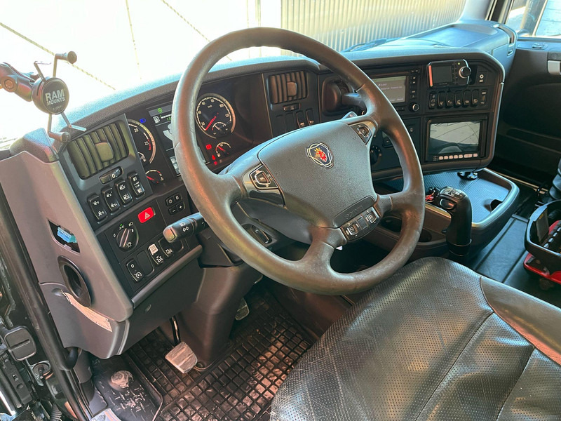 Lizing Scania R 560 8x4 PK 34002 / WINCH / FALCOM FAS 12000 / PLATFORM L=6564 mm Scania R 560 8x4 PK 34002 / WINCH / FALCOM FAS 12000 / PLATFORM L=6564 mm: slika 15