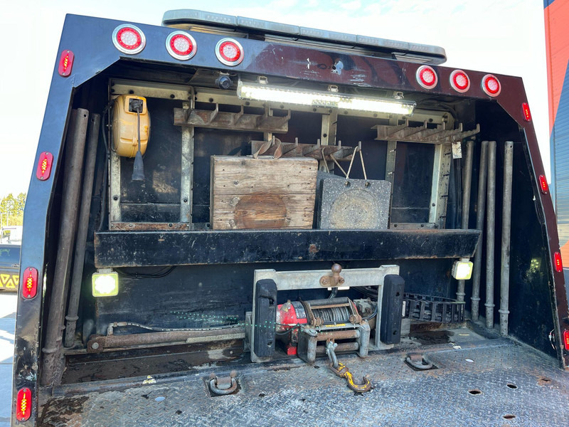 Lizing Scania R 560 8x4 PK 34002 / WINCH / FALCOM FAS 12000 / PLATFORM L=6564 mm Scania R 560 8x4 PK 34002 / WINCH / FALCOM FAS 12000 / PLATFORM L=6564 mm: slika 13