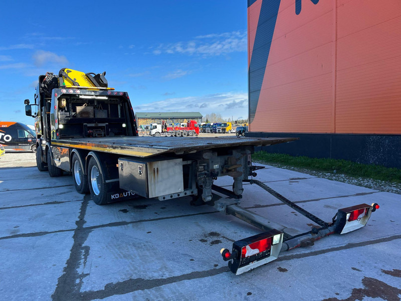 Lizing Scania R 560 8x4 PK 34002 / WINCH / FALCOM FAS 12000 / PLATFORM L=6564 mm Scania R 560 8x4 PK 34002 / WINCH / FALCOM FAS 12000 / PLATFORM L=6564 mm: slika 14