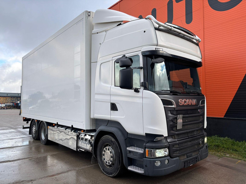 Scania R 580 6x2*4 BOX L=7394 mm - Kamion sa zatvorenim sandukom: slika 3 Scania R 580 6x2*4 BOX L=7394 mm - Kamion sa zatvorenim sandukom: slika 3