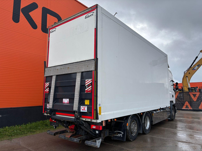 Scania R 580 6x2*4 BOX L=7394 mm - Kamion sa zatvorenim sandukom: slika 5 Scania R 580 6x2*4 BOX L=7394 mm - Kamion sa zatvorenim sandukom: slika 5