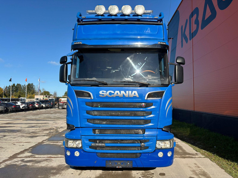 Scania R 620 6x4 MULTILIFT 20 ton / L=5400 mm / RETARDER - Kamion sa hidrauličnom kukom: slika 3 Scania R 620 6x4 MULTILIFT 20 ton / L=5400 mm / RETARDER - Kamion sa hidrauličnom kukom: slika 3