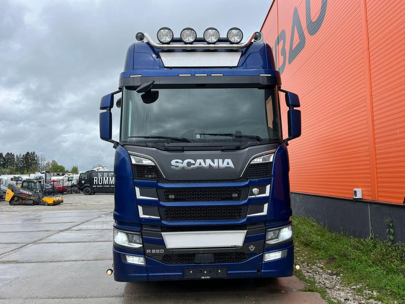 Scania R 650 6x4 PK 24001 / PLATFORM L=6800 mm - Kamion sa tovarnim sandukom, Kamion sa dizalicom: slika 3 Scania R 650 6x4 PK 24001 / PLATFORM L=6800 mm - Kamion sa tovarnim sandukom, Kamion sa dizalicom: slika 3