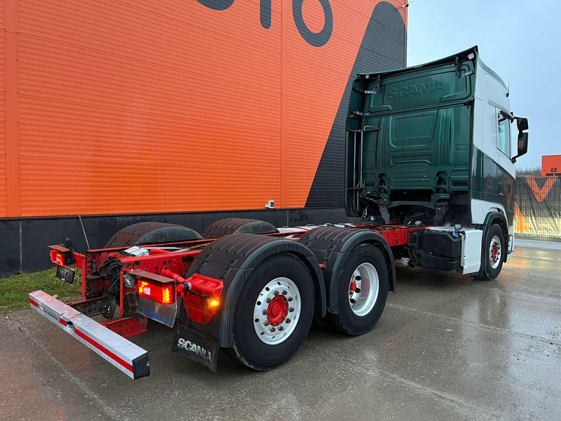 Scania S 540 6x2 9 TON FRONT AXLE / RETARDER / CHASSIS L=5736 mm - Kamion sa golom šasijom i zatvorenom kabinom: slika 5 Scania S 540 6x2 9 TON FRONT AXLE / RETARDER / CHASSIS L=5736 mm - Kamion sa golom šasijom i zatvorenom kabinom: slika 5