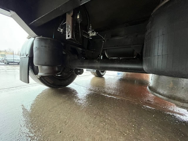 Prikolica hladnjače Schmitz Cargobull AKO 36 THERMOKING / BOX L=12367 mm: slika 18