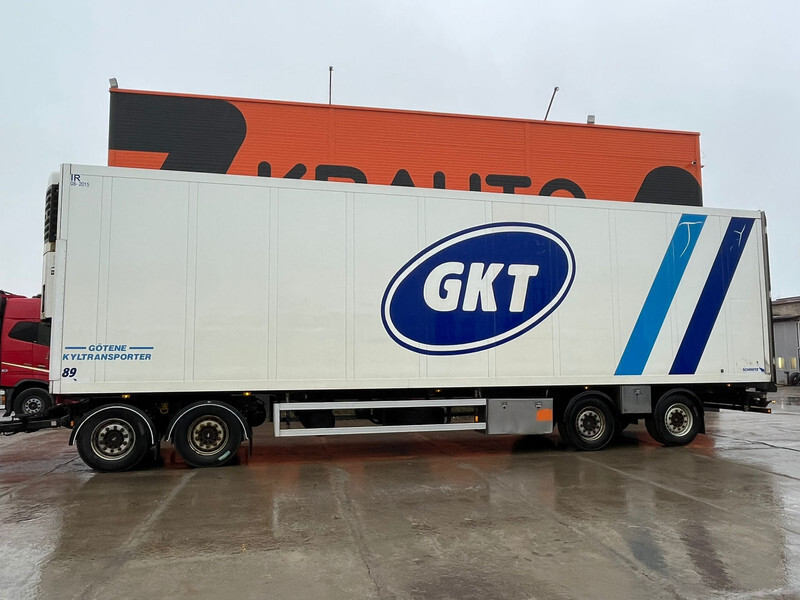 Prikolica hladnjače Schmitz Cargobull AKO 36 THERMOKING / BOX L=12367 mm: slika 7