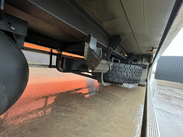 Prikolica hladnjače Schmitz Cargobull AKO 36 THERMOKING / BOX L=12367 mm: slika 19