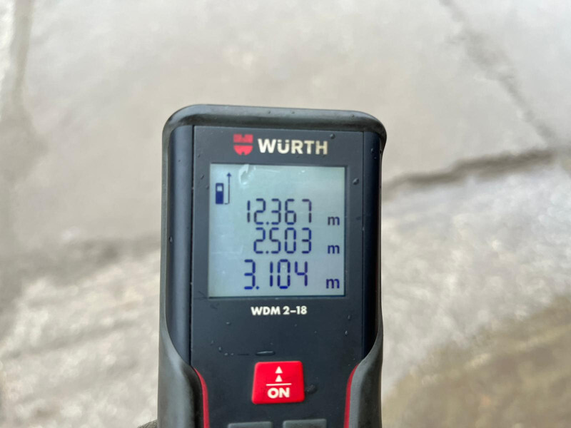 Prikolica hladnjače Schmitz Cargobull AKO 36 THERMOKING / BOX L=12367 mm: slika 13