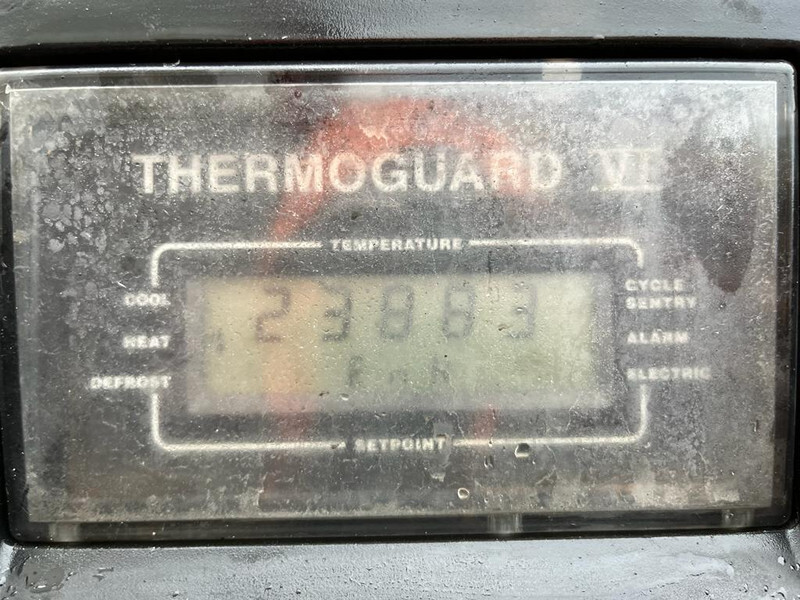 Prikolica hladnjače Schmitz Cargobull AKO 36 THERMOKING / BOX L=12367 mm: slika 15