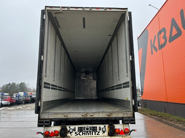 Prikolica hladnjače Schmitz Cargobull AKO 36 THERMOKING / BOX L=12367 mm: slika 8