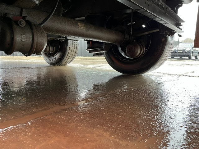 Prikolica hladnjače Schmitz Cargobull AKO 36 THERMOKING / BOX L=12367 mm: slika 16