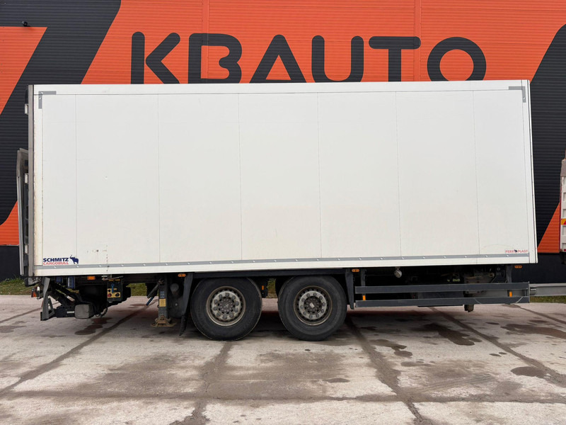 Schmitz Cargobull SCB 2 CARRIER SUPRA / BOX L=7454 mm - Prikolica hladnjače: slika 5 Schmitz Cargobull SCB 2 CARRIER SUPRA / BOX L=7454 mm - Prikolica hladnjače: slika 5