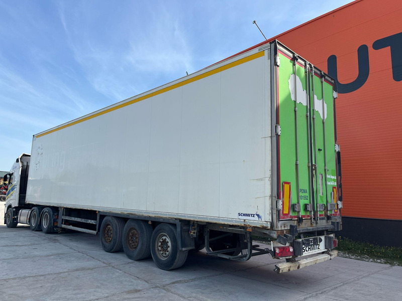 Schmitz Cargobull SCB S3B Vector 1950 Mt / BOX L=13428 mm - Poluprikolica hladnjače: slika 4 Schmitz Cargobull SCB S3B Vector 1950 Mt / BOX L=13428 mm - Poluprikolica hladnjače: slika 4
