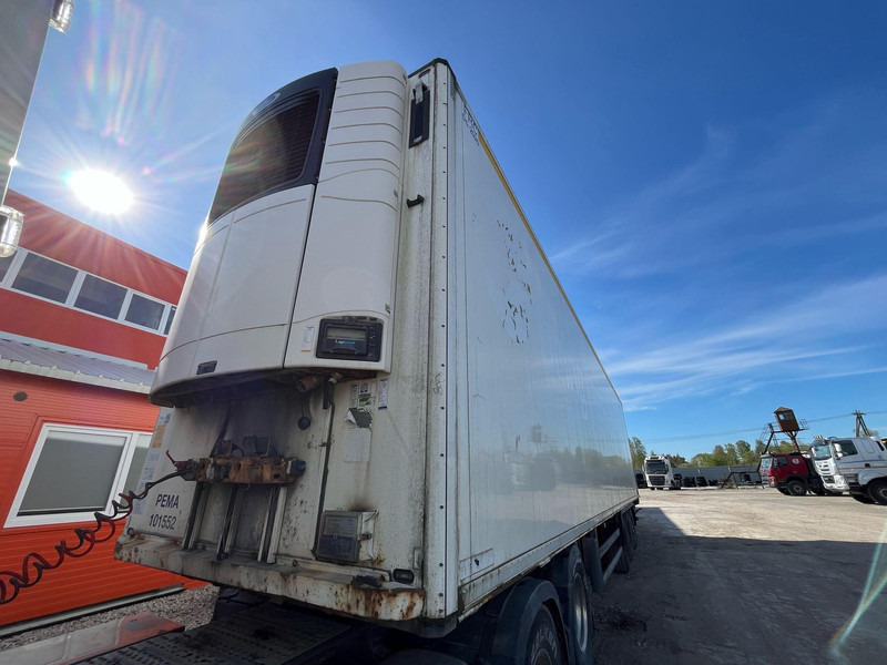 Schmitz Cargobull SCB S3B Vector 1950 Mt / BOX L=13428 mm - Poluprikolica hladnjače: slika 2 Schmitz Cargobull SCB S3B Vector 1950 Mt / BOX L=13428 mm - Poluprikolica hladnjače: slika 2