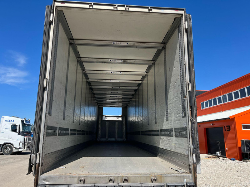 Poluprikolica sa zatvorenim sandukom Schmitz Cargobull SKO 24 BOX L=13523 mm: slika 8