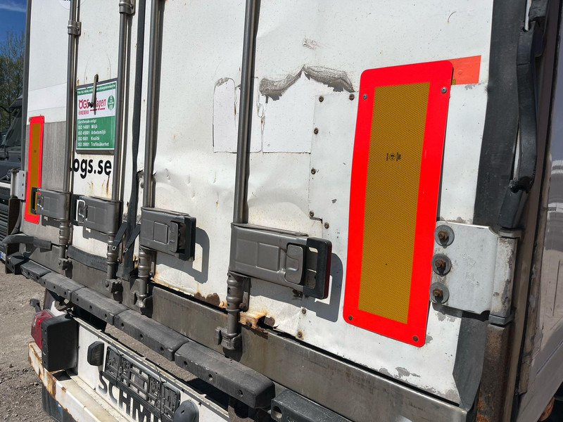 Poluprikolica sa zatvorenim sandukom Schmitz Cargobull SKO 24 BOX L=13523 mm: slika 15