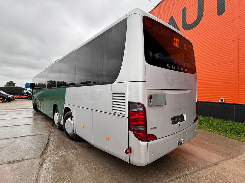 Setra S 417 UL 6x2*4 10 SIMILAR AVAILABLE ! / AC / AUXILIARY HEATER - Prigradski autobus: slika 5 Setra S 417 UL 6x2*4 10 SIMILAR AVAILABLE ! / AC / AUXILIARY HEATER - Prigradski autobus: slika 5