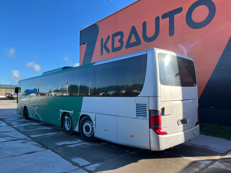 Setra S 417 UL 6x2*4 57 SEATS / AC / AUXILIARY HEATER / WHEELCHAIR LIFT - Prigradski autobus: slika 5 Setra S 417 UL 6x2*4 57 SEATS / AC / AUXILIARY HEATER / WHEELCHAIR LIFT - Prigradski autobus: slika 5