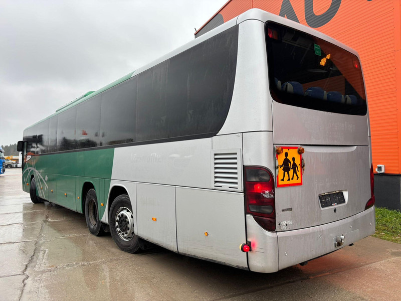 Setra S 417 UL 6x2*4 57 SEATS / AC / AUXILIARY HEATER / WHEELCHAIR LIFT - Prigradski autobus: slika 5 Setra S 417 UL 6x2*4 57 SEATS / AC / AUXILIARY HEATER / WHEELCHAIR LIFT - Prigradski autobus: slika 5