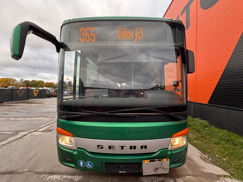 Setra S 417 UL 6x2*4 AC / AUXILIARY HEATER / WC / WHEELCHAIR LIFT - Prigradski autobus: slika 2 Setra S 417 UL 6x2*4 AC / AUXILIARY HEATER / WC / WHEELCHAIR LIFT - Prigradski autobus: slika 2