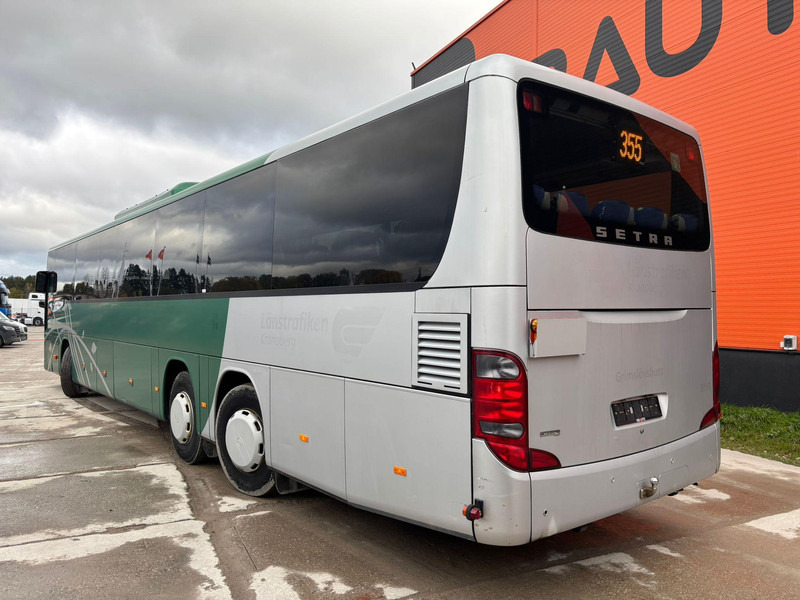 Setra S 417 UL 6x2*4 AC / AUXILIARY HEATER / WC / WHEELCHAIR LIFT - Prigradski autobus: slika 5 Setra S 417 UL 6x2*4 AC / AUXILIARY HEATER / WC / WHEELCHAIR LIFT - Prigradski autobus: slika 5