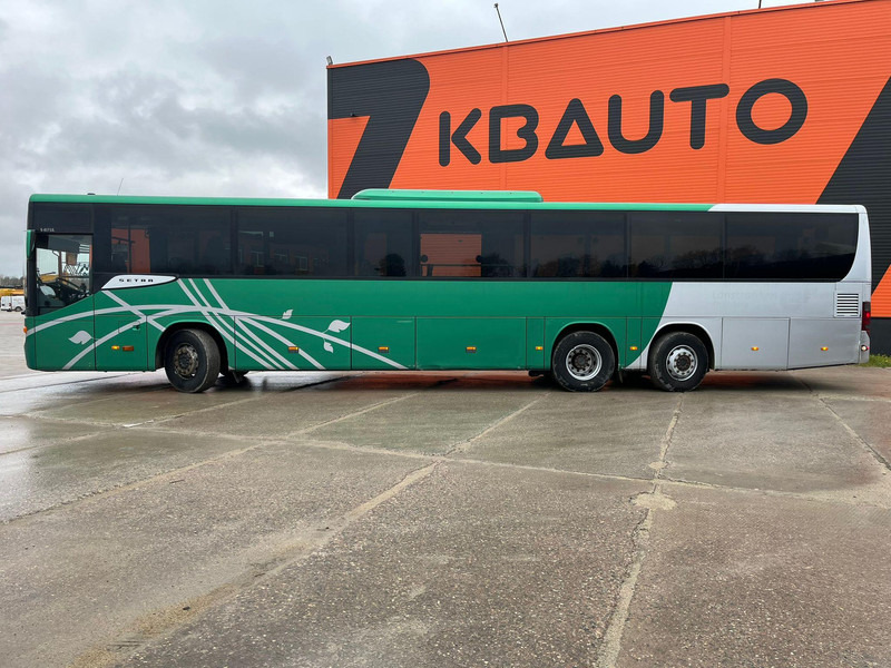 Setra S 417 UL 6x2*4 AC / AUXILIARY HEATER / WHEELCHAIR LIFT - Prigradski autobus: slika 4 Setra S 417 UL 6x2*4 AC / AUXILIARY HEATER / WHEELCHAIR LIFT - Prigradski autobus: slika 4