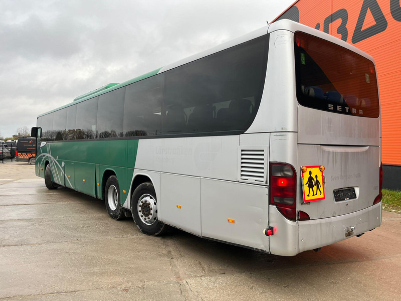 Setra S 417 UL 6x2*4 AC / AUXILIARY HEATER / WHEELCHAIR LIFT - Prigradski autobus: slika 5 Setra S 417 UL 6x2*4 AC / AUXILIARY HEATER / WHEELCHAIR LIFT - Prigradski autobus: slika 5