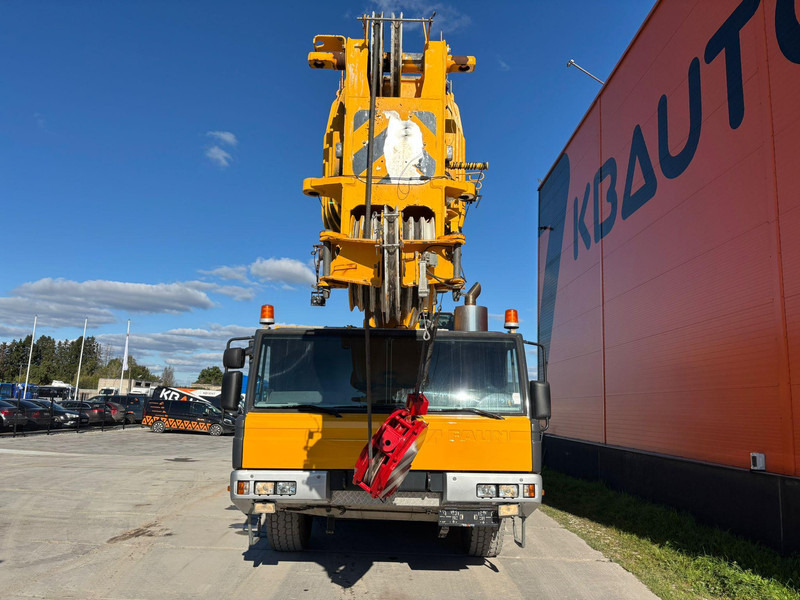 Tadano Faun ATF 110G-5 110 ton / MAIN BOOM 53 m / MOST ENGINE HOURS FROM IDLE / GOOD WORKING CONDITION - Autodizalica: slika 3 Tadano Faun ATF 110G-5 110 ton / MAIN BOOM 53 m / MOST ENGINE HOURS FROM IDLE / GOOD WORKING CONDITION - Autodizalica: slika 3